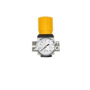 Air Regulator with Manometer