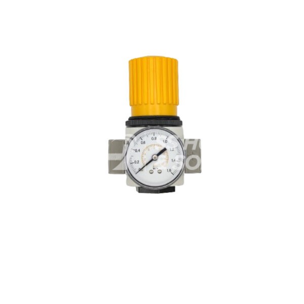 Air Regulator with Manometer