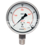 Capsule Pressure Gauge