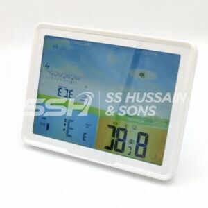 PT20A Meteorological Weather Station Home Clock