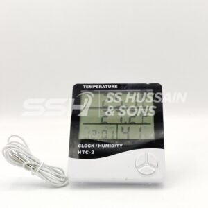 Digital Temperature Humidity Meter HTC-2