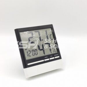 Digital Hygrometer CX-318 For Indoor & Outdoor