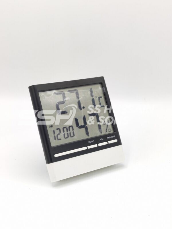 Digital Hygrometer CX-318 For Indoor & Outdoor