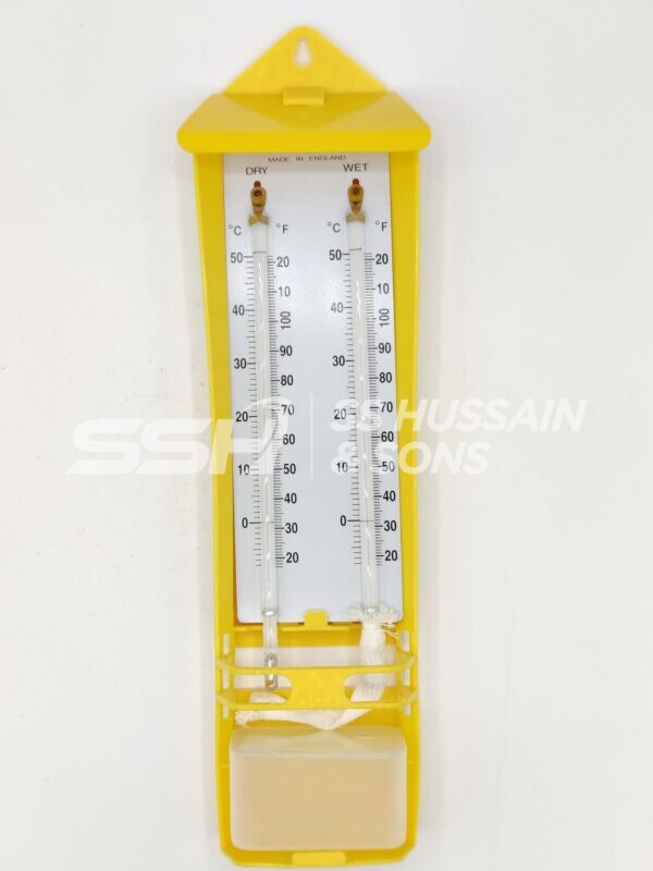 Zeal Wet/Dry Bulb Hygrometer