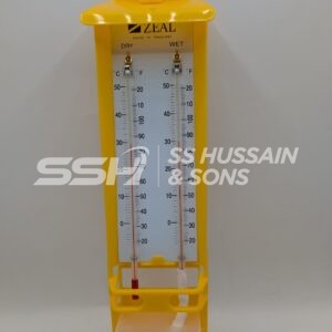 Wet and Dry Bulb Hygrometer Zeal