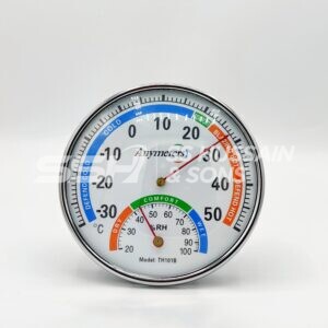 Analog Thermometer / Hygrometer