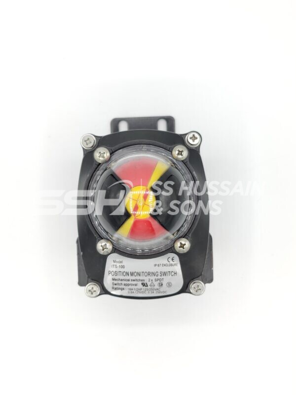 Mechanical Limit Switch Model:ITS-100