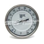 WGTC Bimetal Temperature Gauge