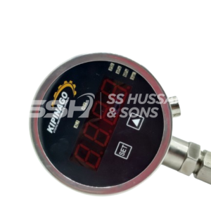 Digital Pressure Gauge MT501A