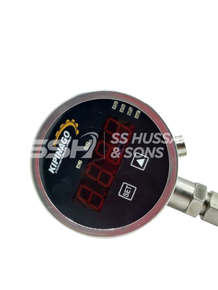 Digital Pressure Gauge MT501A