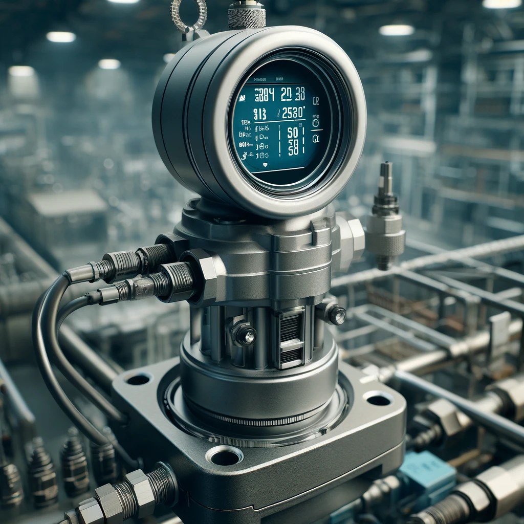 Pressure Transmitter Types