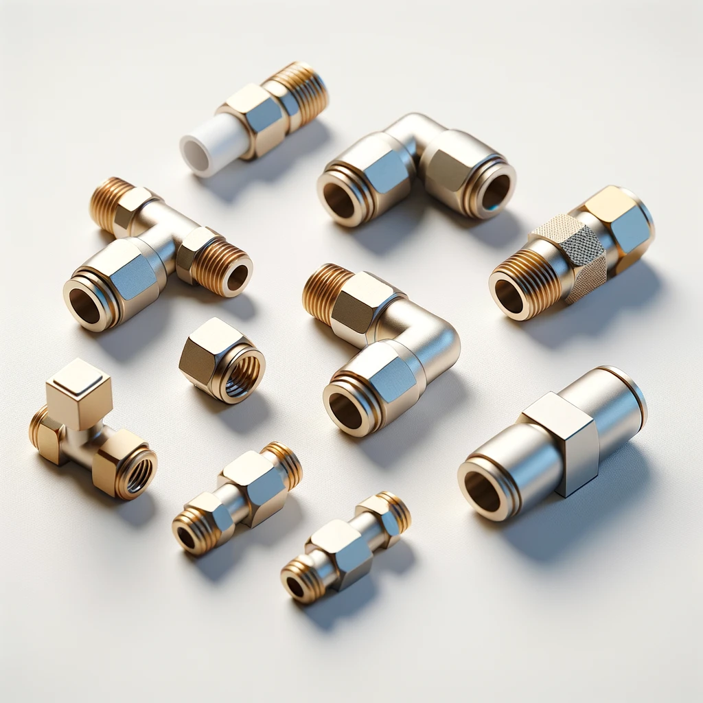 Pneumatic Fittings