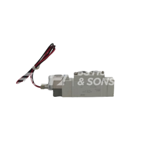 SY5120-5LZD-01 5-Port Solenoid Valve