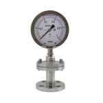 Diaphragm Seal Type Pressure Gauge