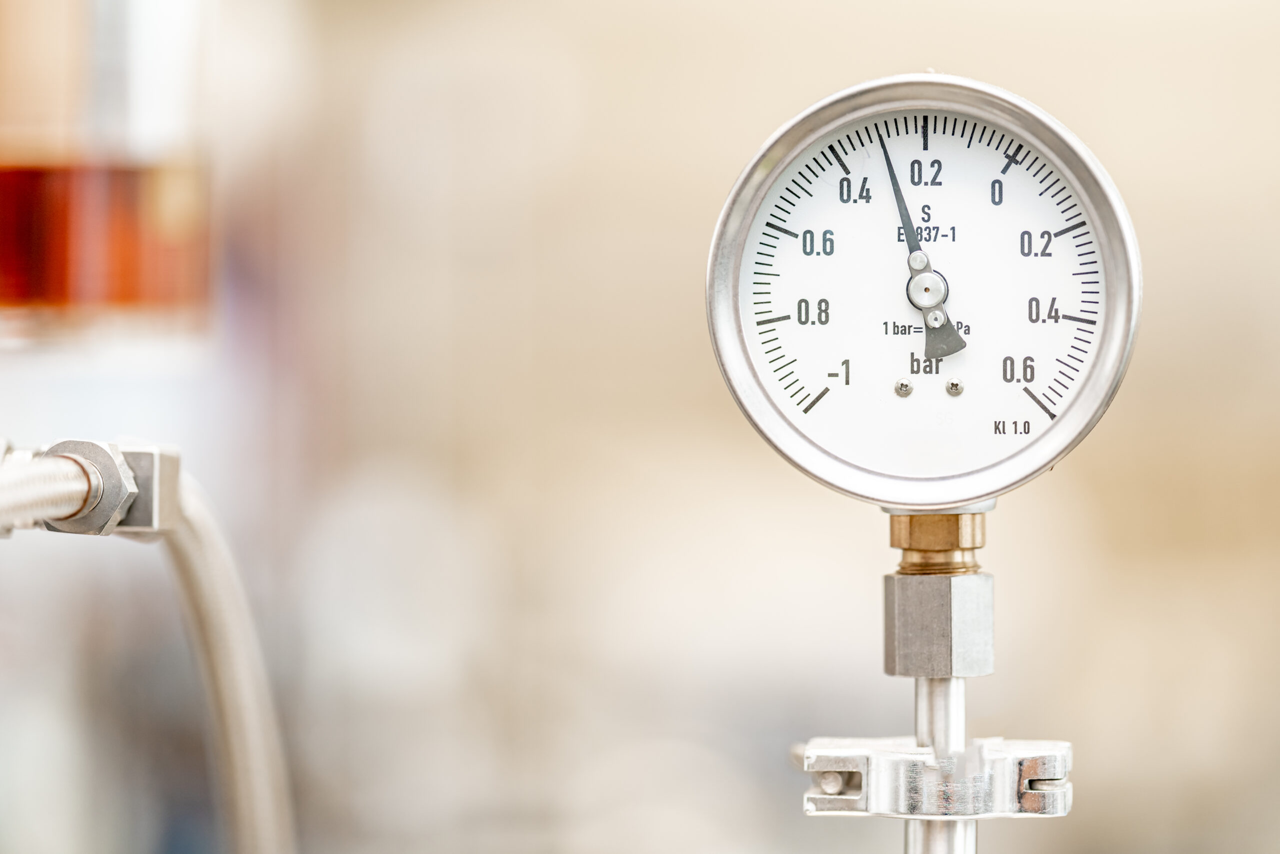 Pressure Gauge