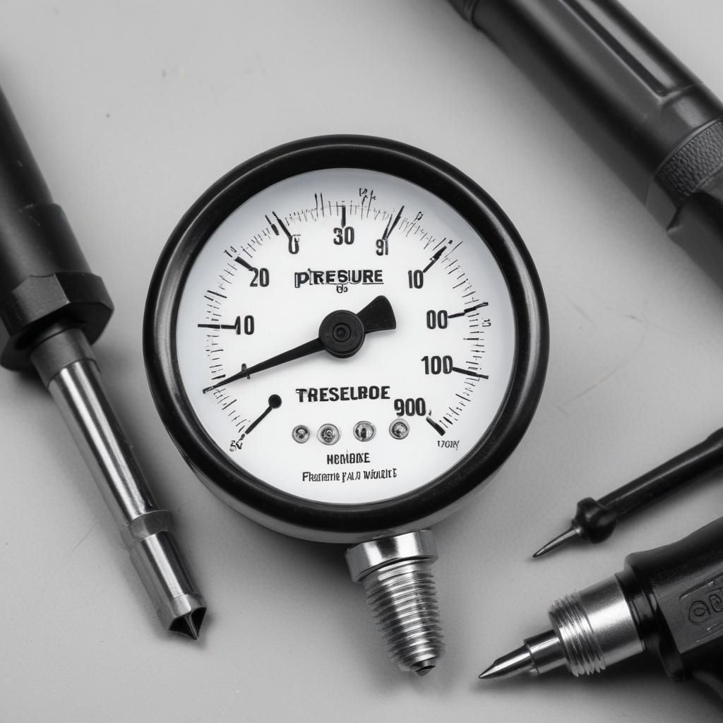 Contractor Gauge among a set of tools