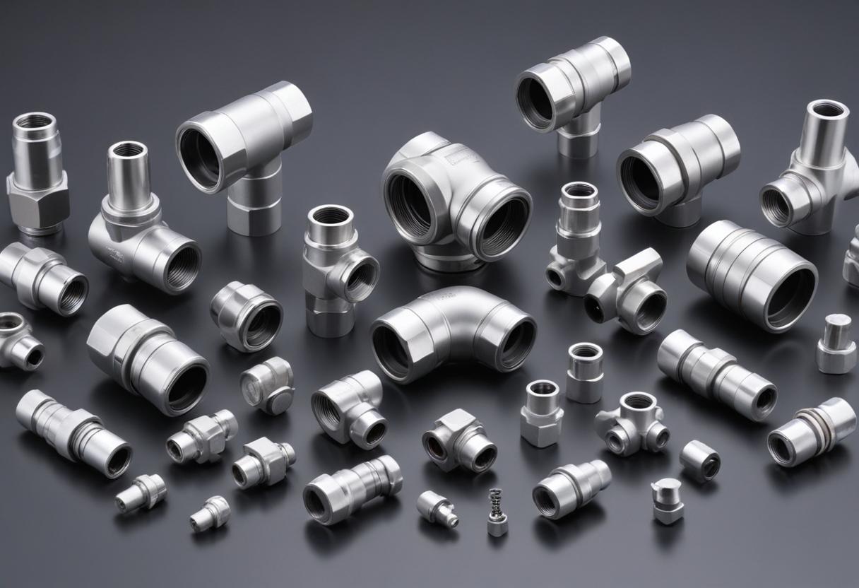 Pneumatic Fittings