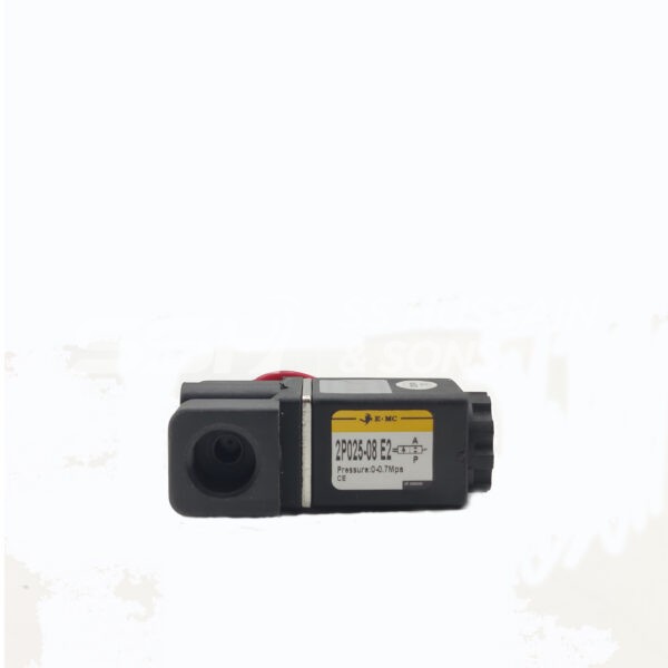 EMC Solenoid Valve