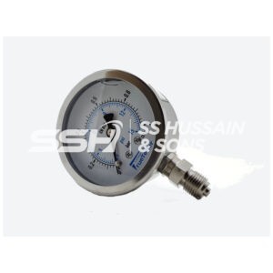 Liquid Filled General Purpose Pressure Gauge