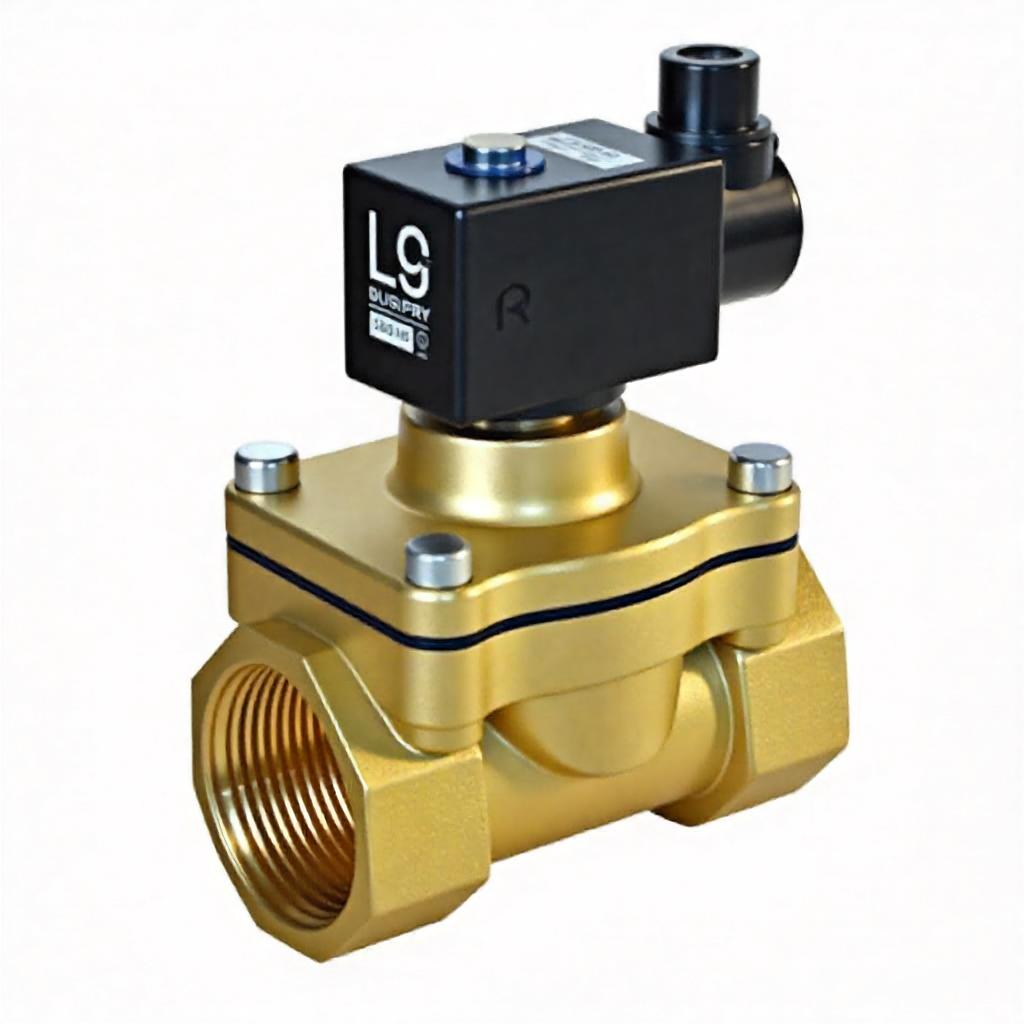 Solenoid Valve