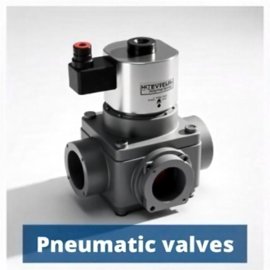 pneumatic valve