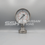 Diaphragm Gauge