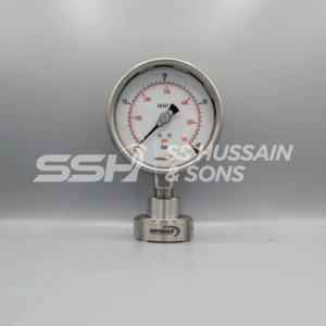 Diaphragm Gauge