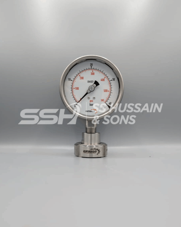 Diaphragm Gauge
