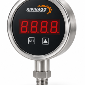 Digital Pressure Gauge Model#1850（With External Power Supply)