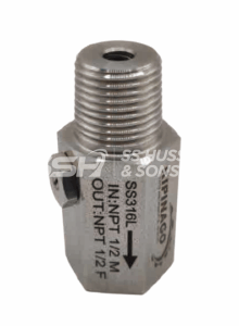 Snubber for Pressure Gauges -KPG-0052