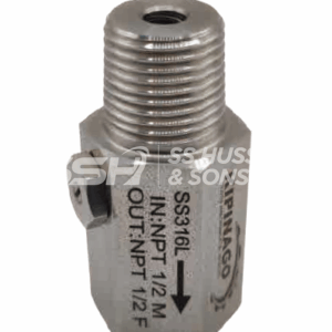 Snubber for Pressure Gauges -KPG-0052