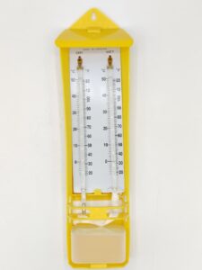 Zeal Hygrometer
