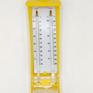 Zeal Hygrometer